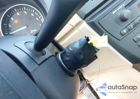 2006 BMW X3 3.0I from USA, damaged, VIN WBXPA93496WD26082